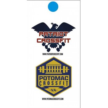Membership Key Tags Custom Printed 1000 pack